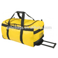 High Quality Tarpaulin Duffle Bag Luggage Bag Rolling Duffel Bag